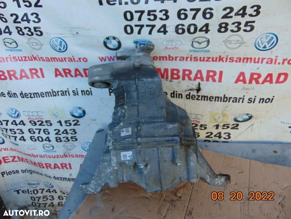 Grup spate Alfa Romeo Stelvio 2015-2023 grup diferential 4x4 spate ste - 8