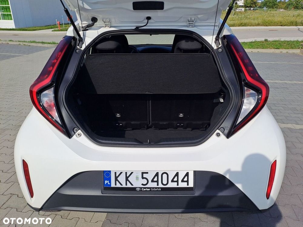 Toyota Aygo X - 22
