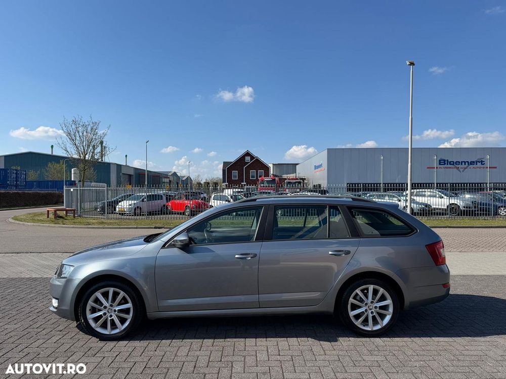 Skoda Octavia 1.2 TSI Green tec Elegance - 3
