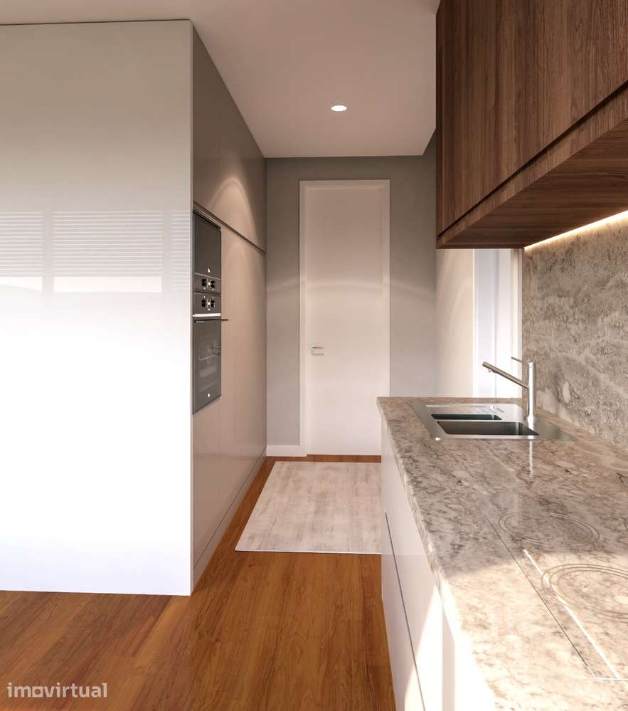 T1 no centro de Paredes | Em remodelação | Oportunidade Única - Grande imagem: 4/5