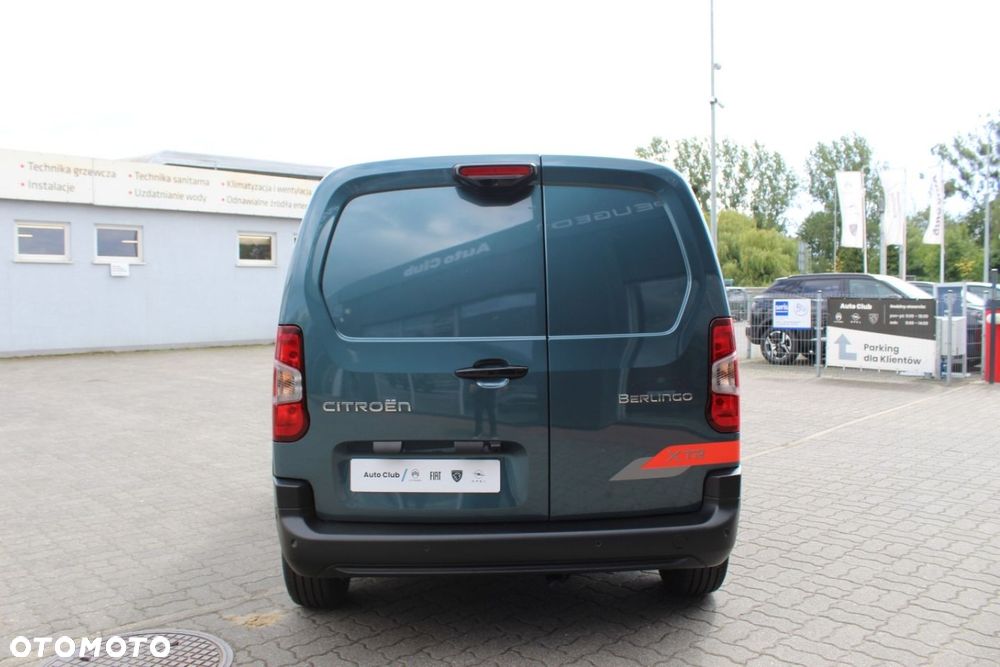 Citroën Berlingo - 6