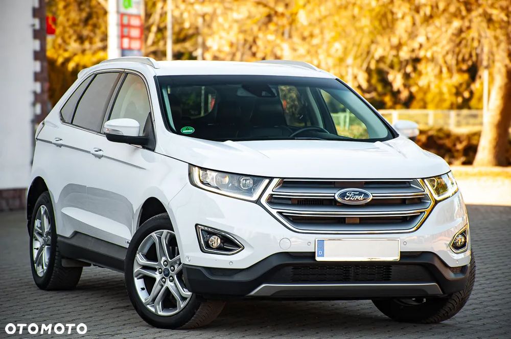 Ford Edge 2.0 TDCi 4x4 Titanium - 1