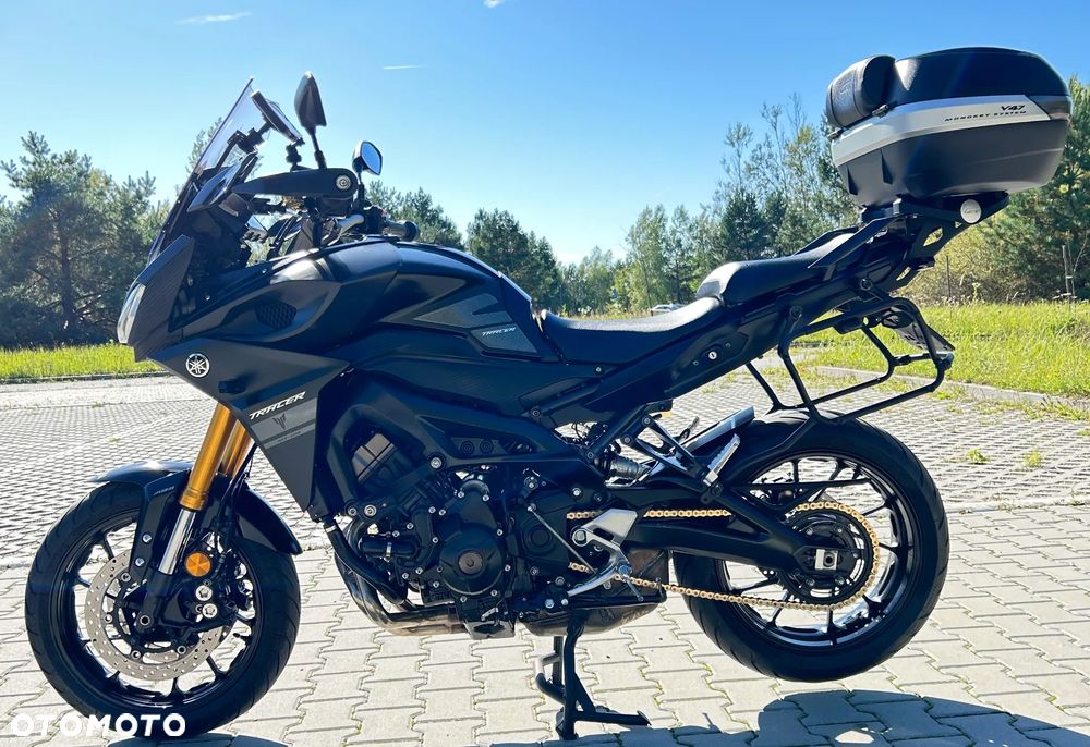 Yamaha Tracer - 15