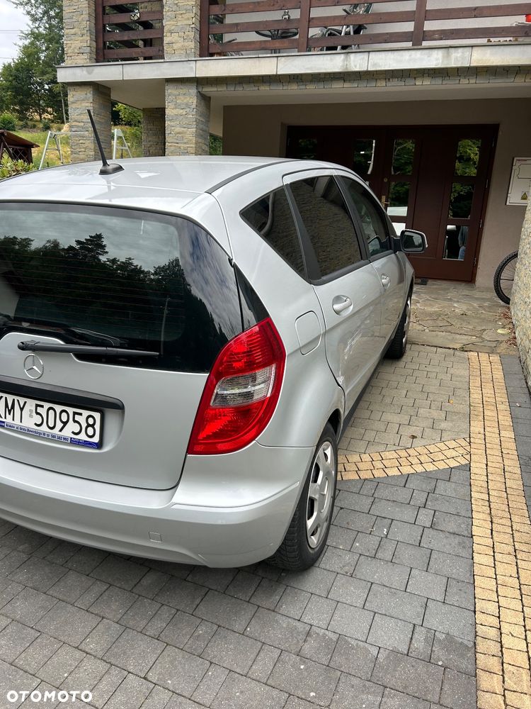Mercedes-Benz Klasa A 160 BlueEFFICIENCY - 7
