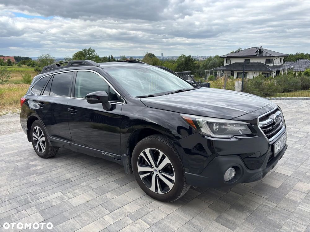 Subaru Outback 2.5i Comfort (EyeSight) Lineartronic - 4