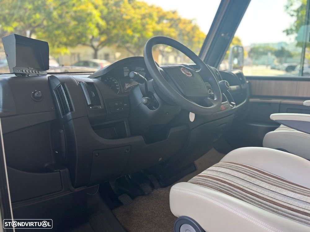 Pilote Aventura G600 Integral - 18