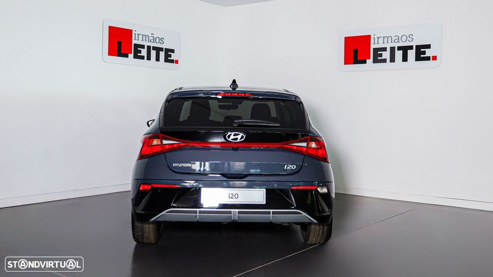 Hyundai i20 1.0 T-GDI Style - 23