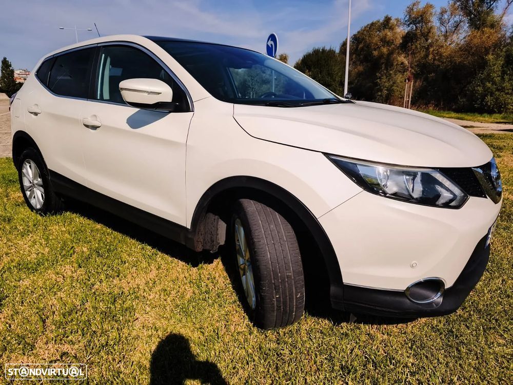 Nissan Qashqai 1.5 dCi Tekna - 11