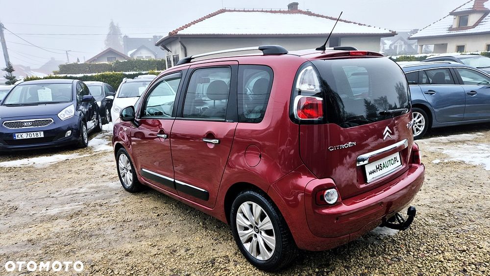 Citroën C3 Picasso VTi 120 Exclusive - 20
