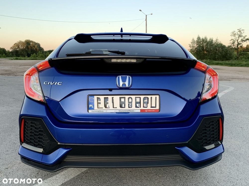 Honda Civic 1.0 T Executive (Pakiet Premium) - 7