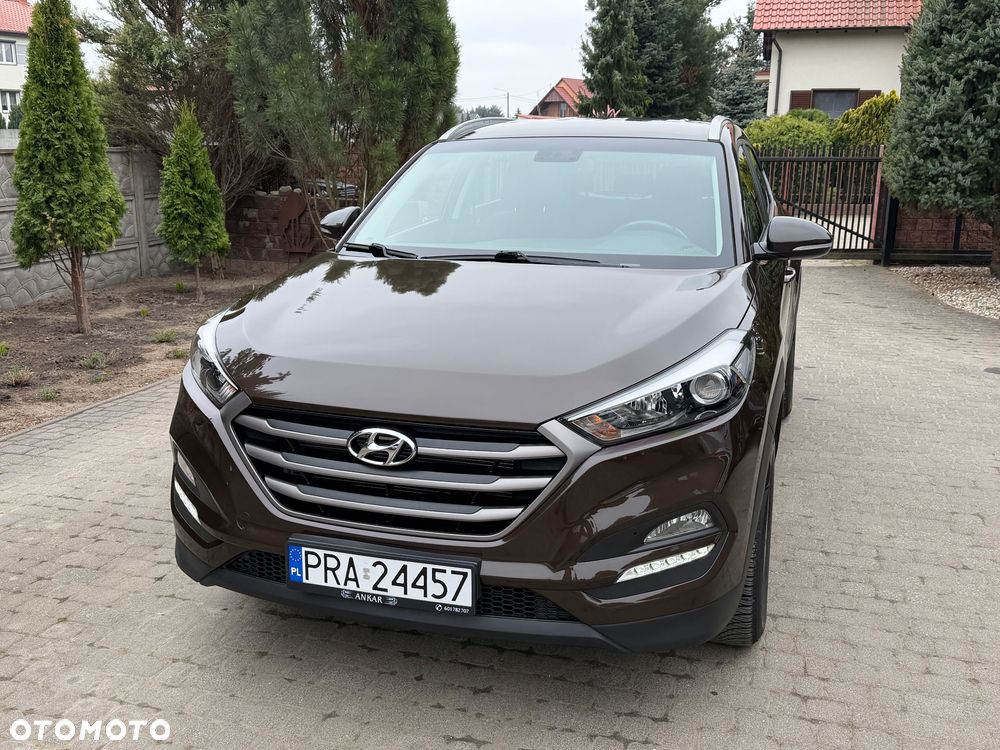 Hyundai Tucson 1.6 GDi 2WD Select - 3