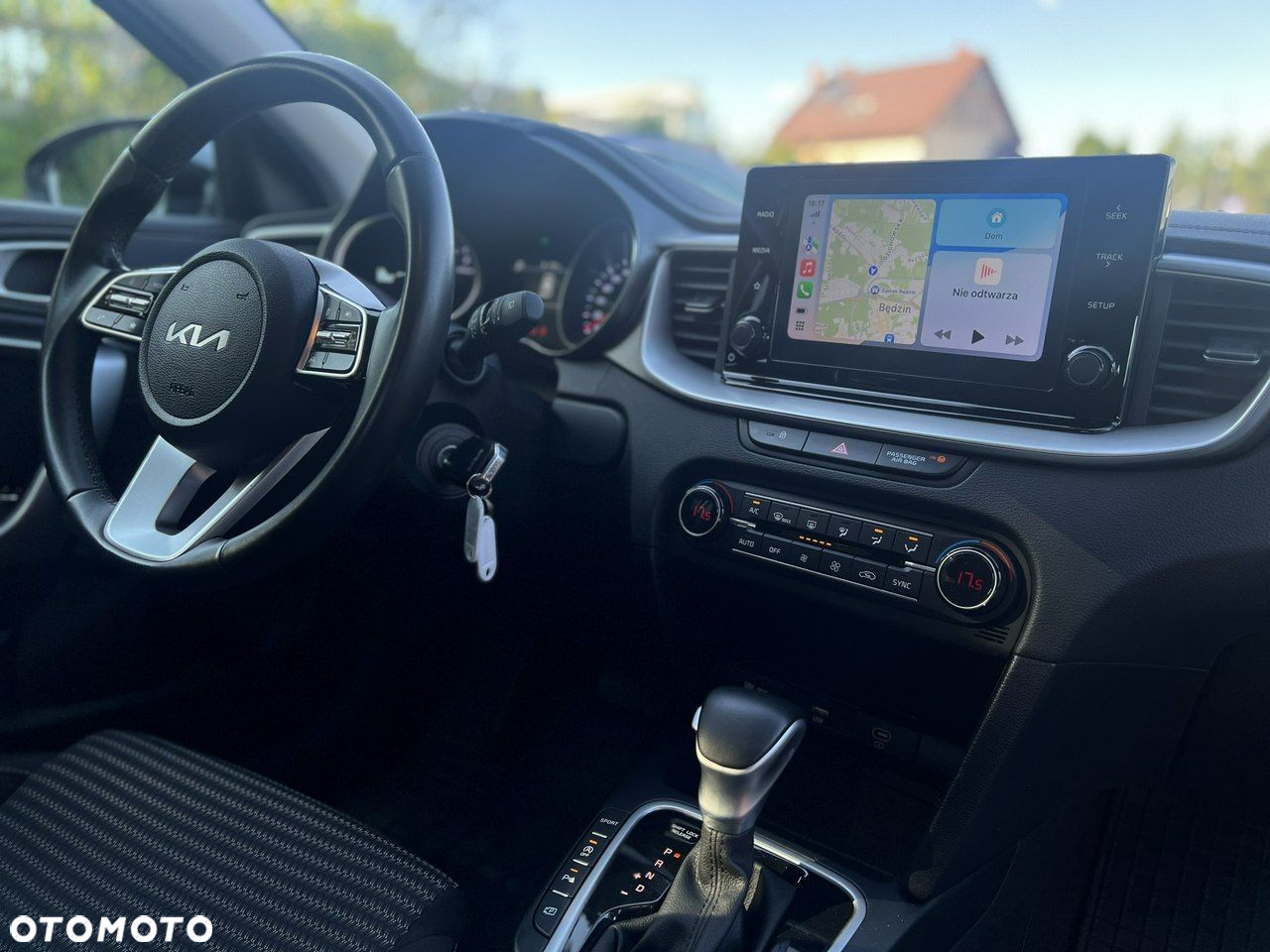 Kia Ceed 1.5 T-GDI M DCT - 14