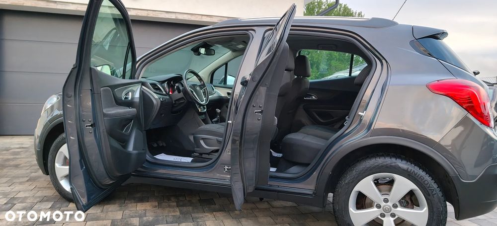Opel Mokka 1.6 ecoFLEX Start/Stop Color Edition - 14