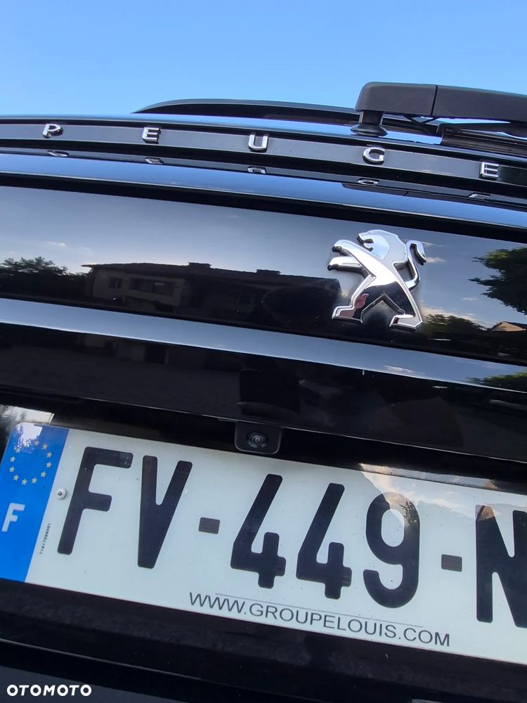 Peugeot 508 2.0 BlueHDi Active S&S EAT8 - 4