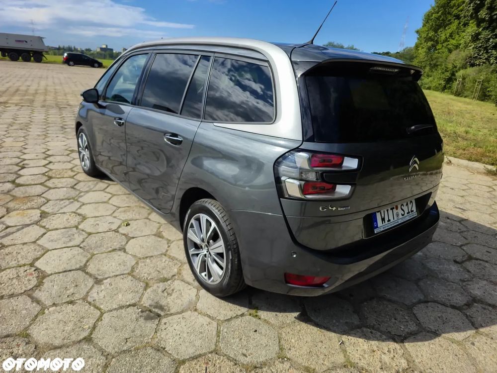 Citroën C4 Grand Picasso HDi 150 FAP (5-Sitzer) Business Class - 19