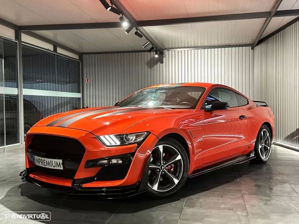 Ford Mustang - 54