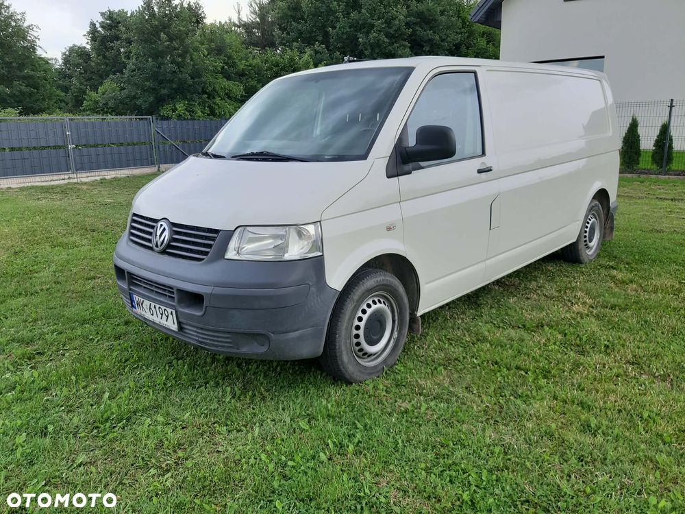 Volkswagen Transporter - 1