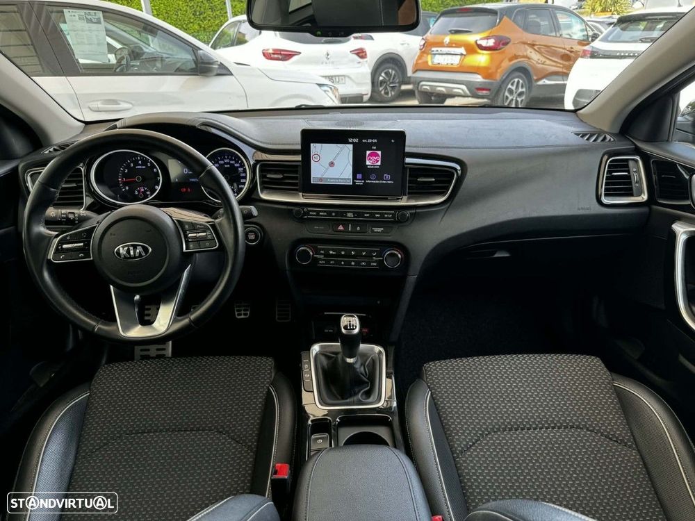 Kia Ceed SW 1.0 T-GDI Sport - 10