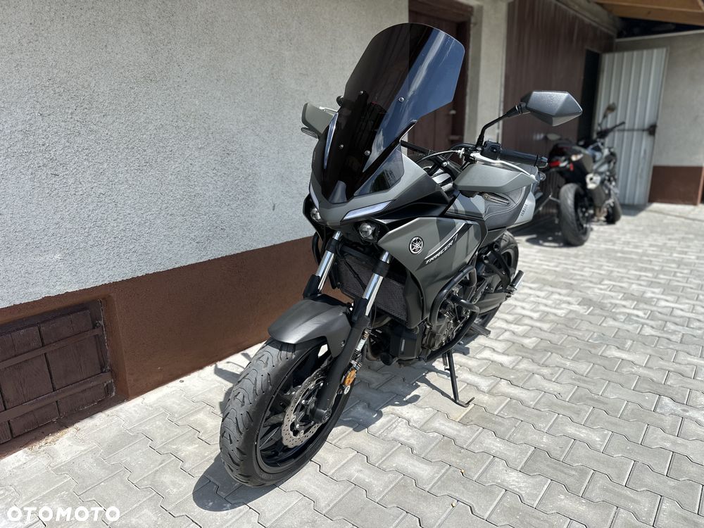 Yamaha Tracer - 27