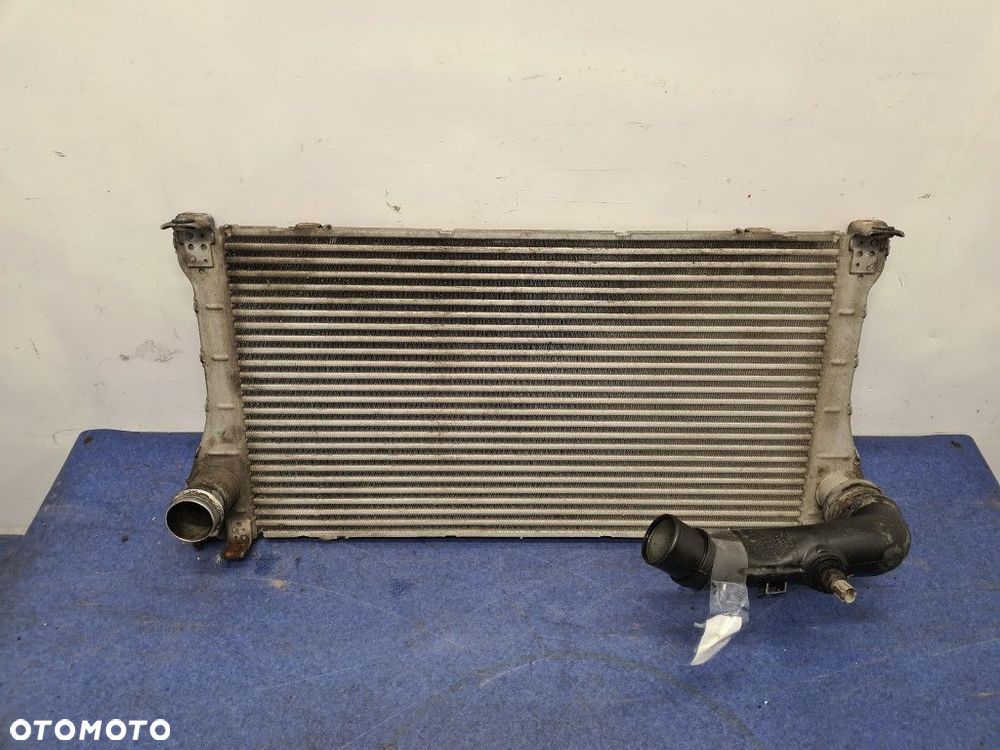 TOYOTA AVENSIS T27 LIFT 2.0D 2012 INTERCOOLER - 6