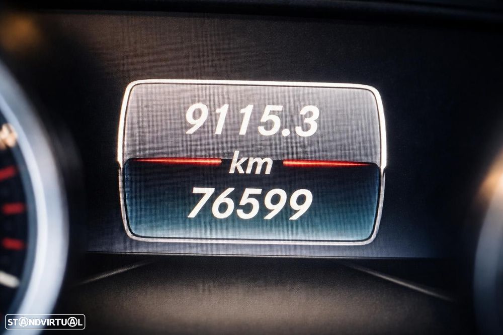 Mercedes-Benz GLA 45 AMG 4-Matic - 14