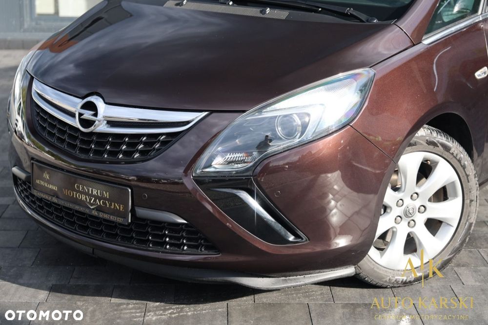 Opel Zafira - 11