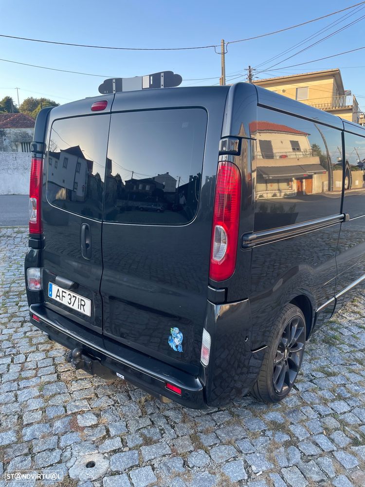 Opel Vivaro 2.0 CDTi L1H1 2.9T 6L - 13