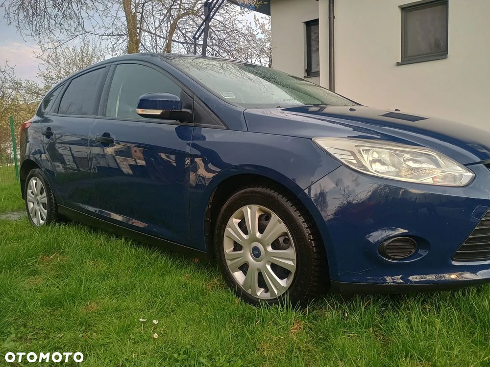 Ford Focus 1.6 Trend - 1