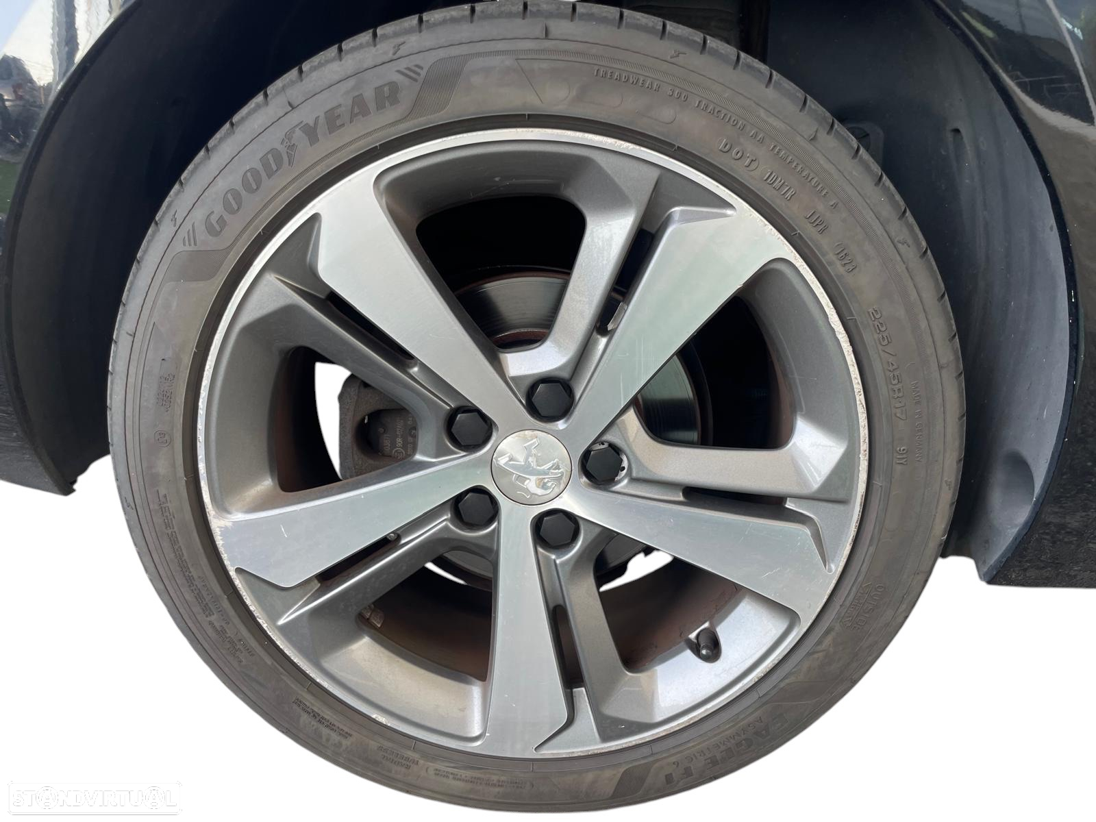 Peugeot 308 SW 1.6 BlueHDi GT Line - 24