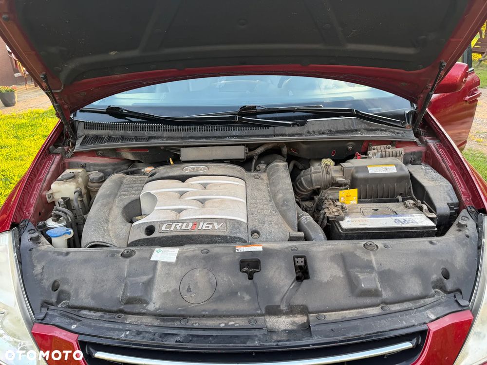 Kia Carnival 2.9 CRDi EX - 15