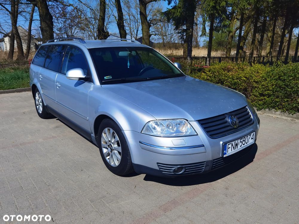 Volkswagen Passat 2.0 TDI DPF Highline - 2