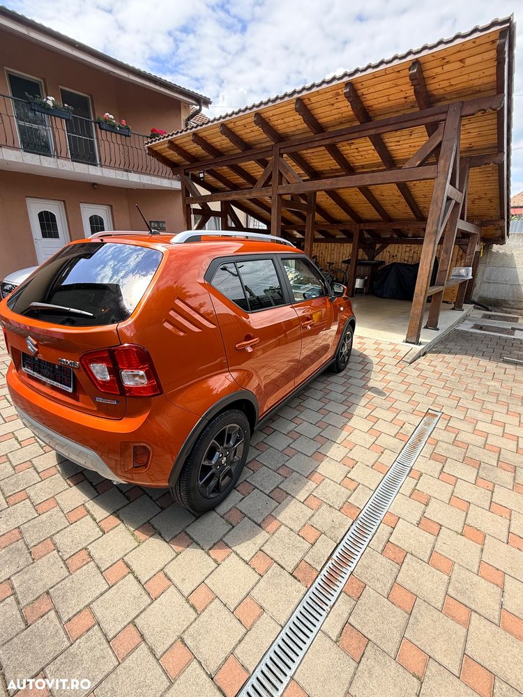 Suzuki Ignis 1.2 Dualjet 12V GL - 3