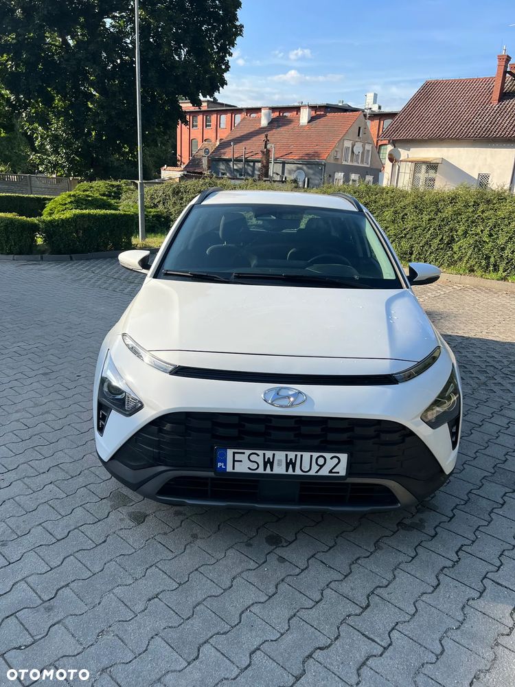 Hyundai Bayon 1.0 T-GDI DCT Trend - 10