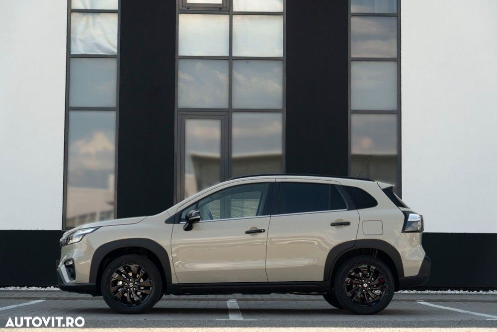 Suzuki S-Cross - 5