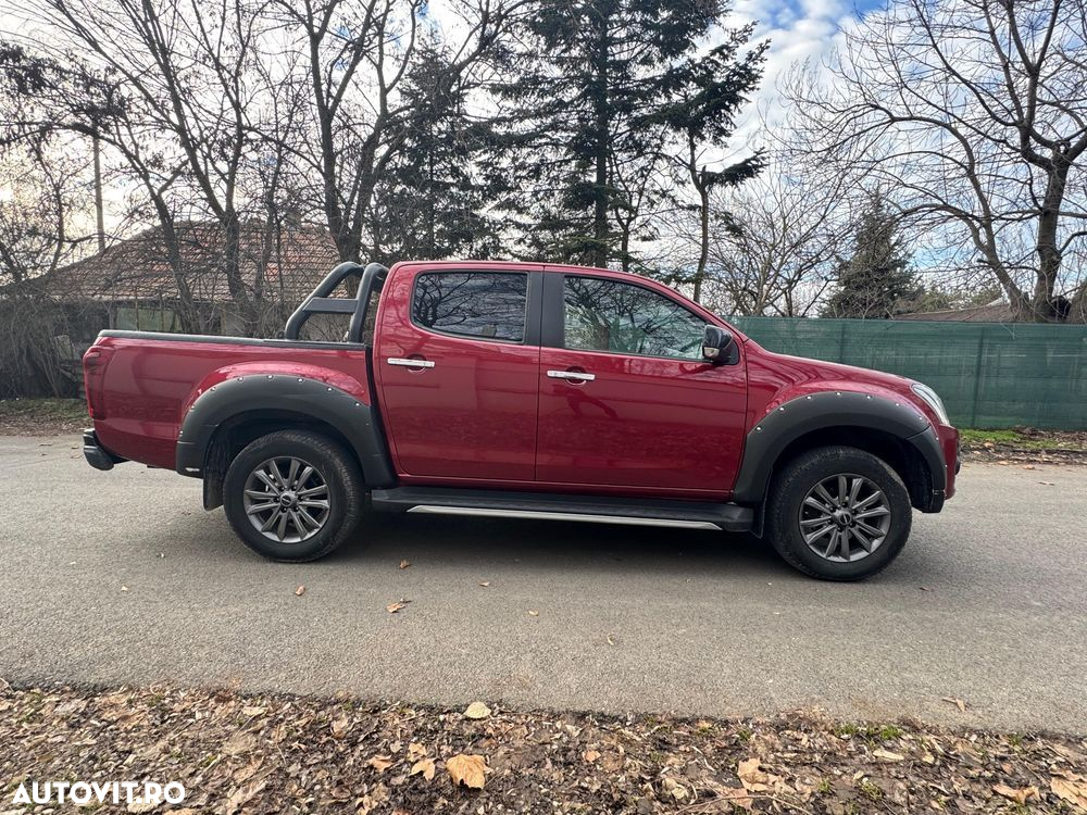 Isuzu D-Max 1.9 DSL 4x4 Double Cab Premium - 2