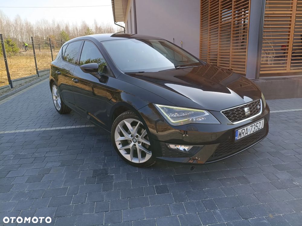 Seat Leon 1.4 TSI FR S&S - 2