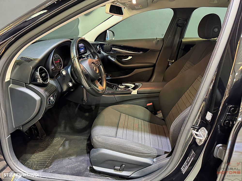 Mercedes-Benz C 180 d Exclusive Aut. - 18
