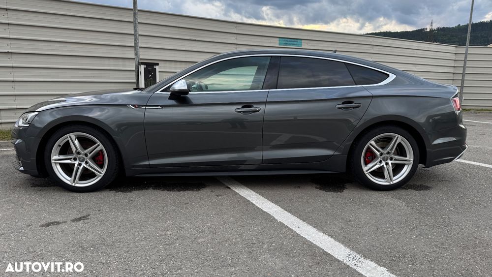 Audi A5 Sportback 35 TFSI S tronic S line - 3