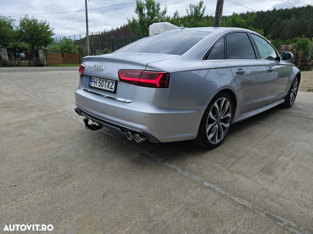 Audi A6 Limuzina - 5