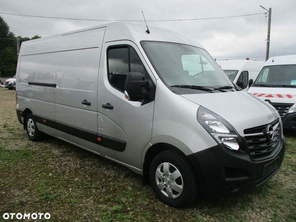 Opel Movano - 2