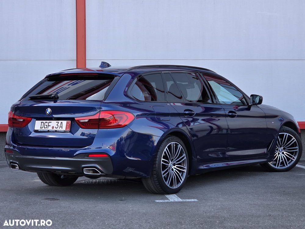 BMW Seria 5 520d Aut. M Sport Edition - 24