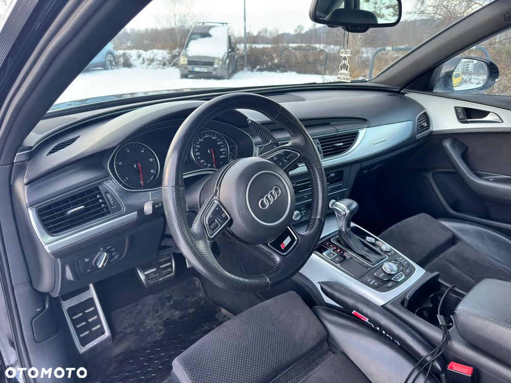 Audi A6 Limousine 3.0 TDI Quattro S tronic - 24