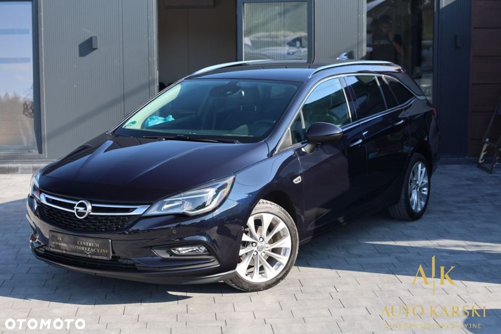 Opel Astra - 7