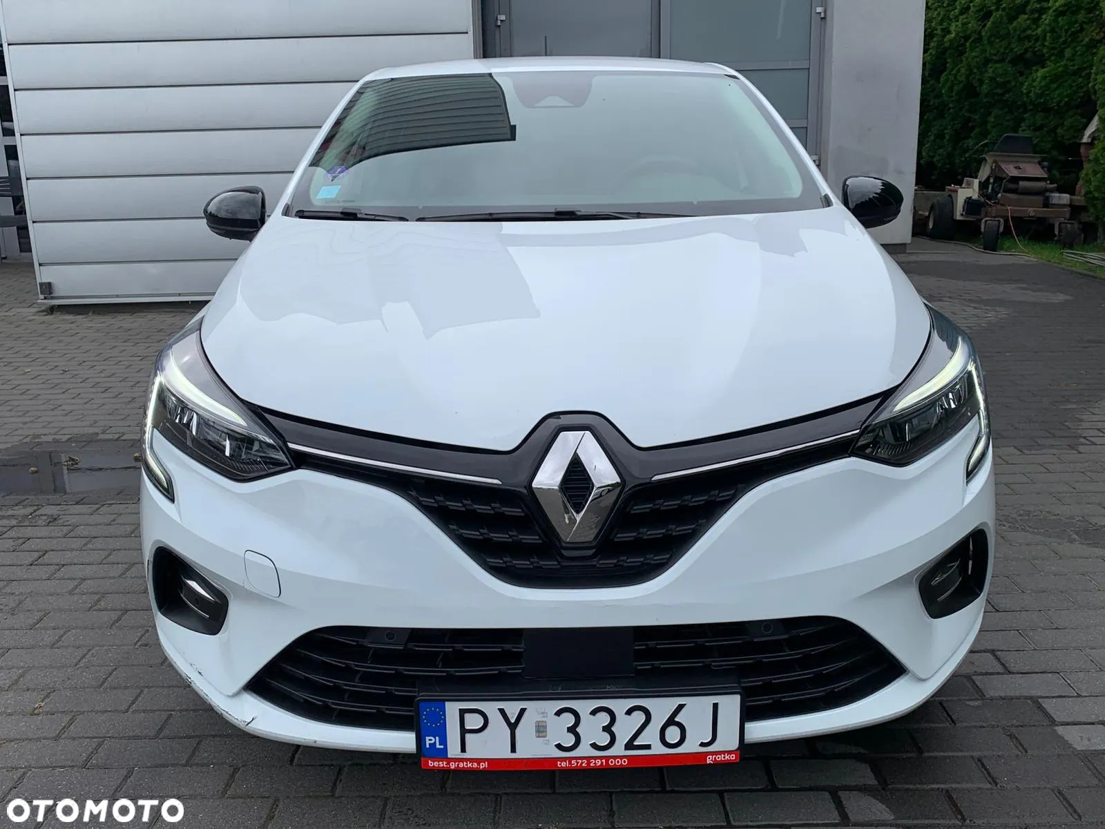 Renault Clio 1.6 E-TECH Techno - 2