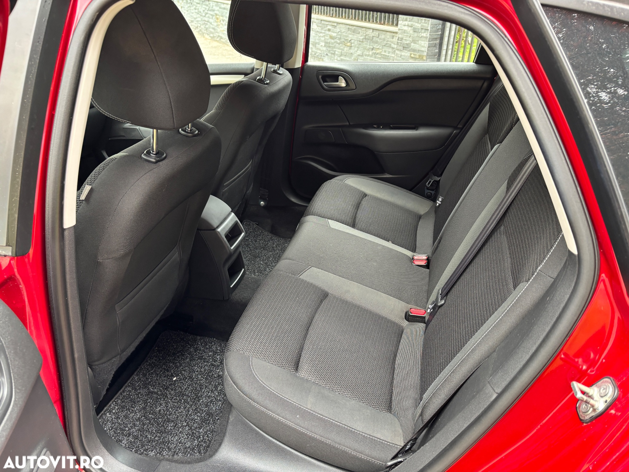 Citroën C4 - 9