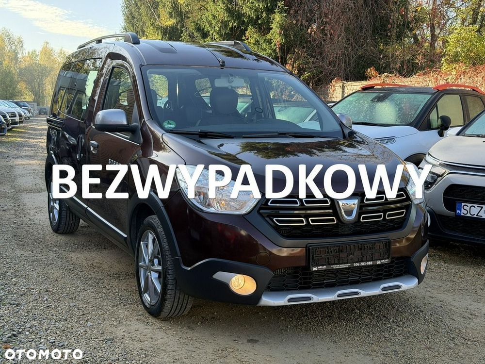 Dacia Dokker