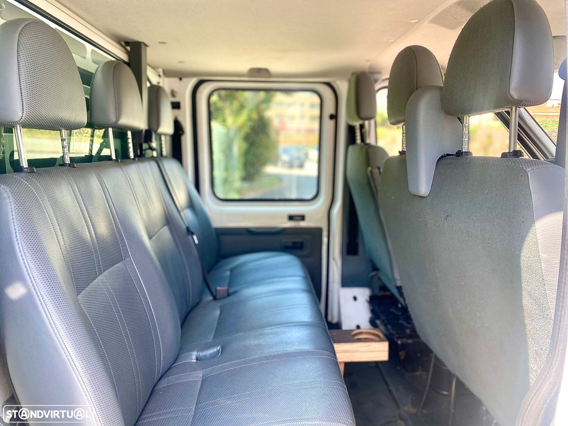 Ford Transit 350 L GPL - 23