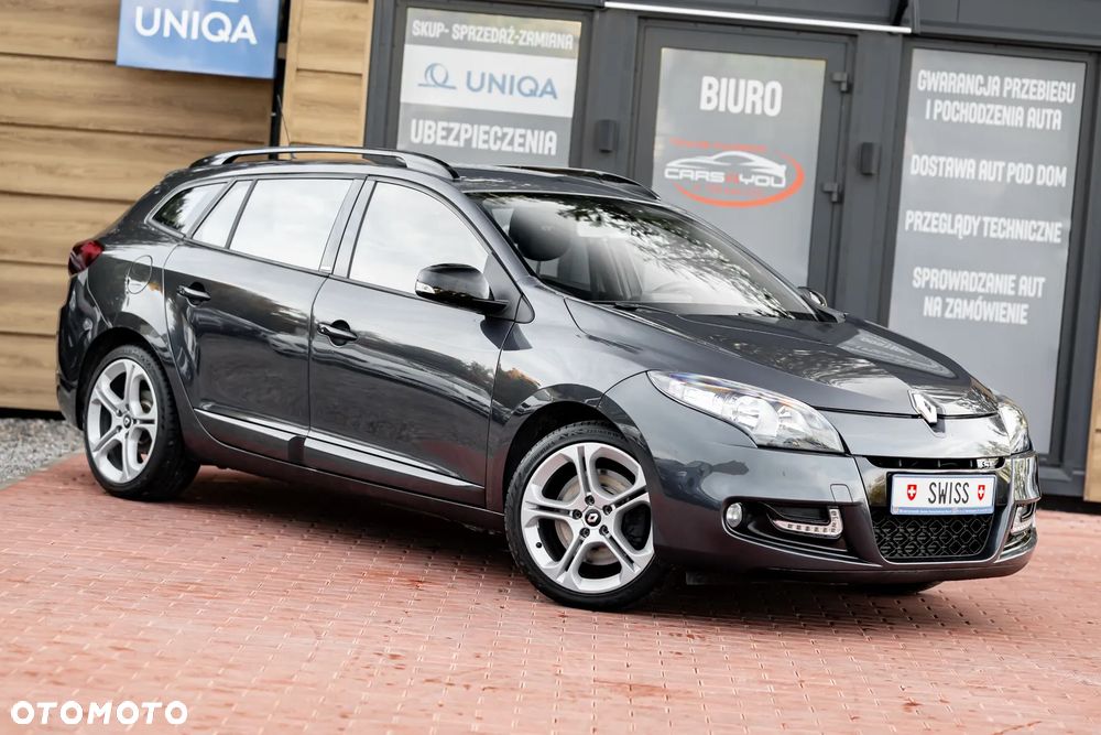 Renault Megane TCe 220 Start & Stop GT 220 - 4