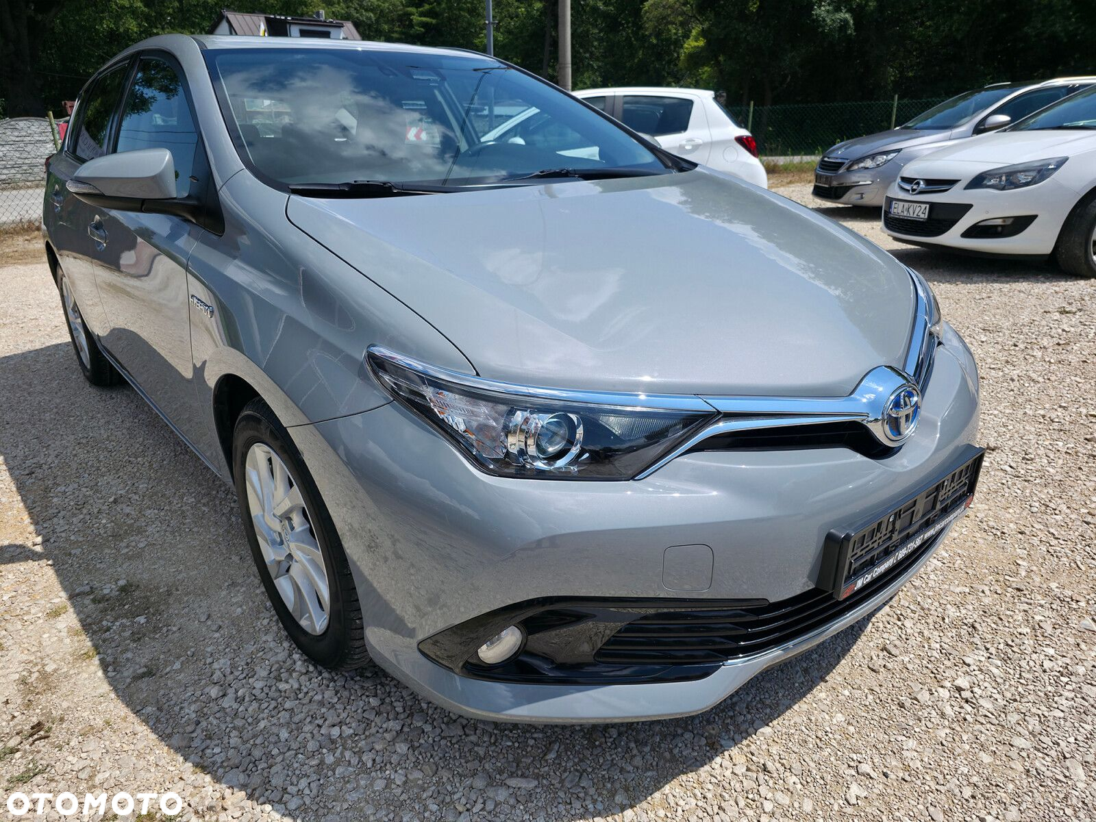 Toyota Auris - 17