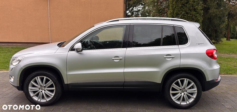 Volkswagen Tiguan 1.4 TSI 4Mot Trend&Fun - 10